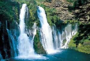 Bagra waterfall image